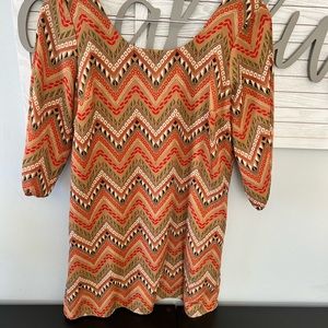 Cute dress/tunic size small
